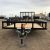 Tandem Axle Utility Trailer, Big Tex Trailer 50LA-16 - $2505 - Image 2