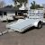 2017 Featherlite 1693 6.5' x 10' Open Utility Motorcycle Trailer - $2969 - Image 2