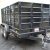 Scissor Lift Dump Trailers - 12' Long with 2' Sides - $6286 - Image 2 Scissor Lift Dump Trailers - 12' Long with 2' Sides - $6286 - Image 2
