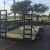7x16 Tandem Axle Equipment Trailer For Sale - $3209 - Image 2 7x16 Tandem Axle Equipment Trailer For Sale - $3209 - Image 2