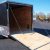 7x14 Enclosed Motorcycle Trailer- New - $4495 - Image 3