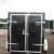 *E1* 5x8 Enclosed Trailer LR Trailers Cargo 5 x 8 | EV5-8DV - $1669 - Image 3