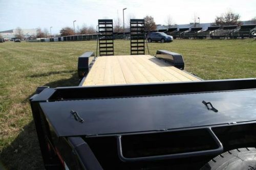 Gatormade Trailers Aardvark Trailer 16K with Ramps - $6990 | Motorcycle