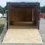 Snapper Trailers : Enclosed 8.5x18 Tandem Axle Cargo Trailer w/ Ramp - $4093 - Image 3