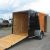*E4* 6x12 Enclosed Trailer Cargo L R Box Lawn Trailers 6 x 12 | EV6-12S-R - $2219 - Image 4