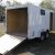 Snapper Trailers : Enclosed Cargo Trailer 7x14 w/ Small Window,D-Rings - $3796 - Image 4