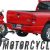 2010 Kendon single Folding Motorcycle trailer - $1950 - Image 4