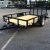 2018 Sure-Trac 5x10' Tube Top Utility Trailer 2990# GVW - $1450 - Image 4 2018 Sure-Trac 5x10' Tube Top Utility Trailer 2990# GVW - $1450 - Image 4