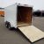 2019 LOOK TRAILERS STLC 6X12 7K ENCLOSED CARGO TRAILER - $3888 - Image 4