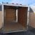 New 6'x12' Dual Axle 7,000lb GVWR Enclosed Trailer - $4311 - Image 4