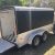 ENCLOSED TRAILER 7x14 WITH 2 FT V NOSE SIDE DOOR DUAL 3500 AXLES - $3500 - Image 4