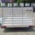 2018 New Aluma All Aluminum Utility Trailer ES Series 78x10 & 78 - $2095 - Image 4