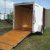 *E3B* 6x10 Enclosed Trailer Cargo L R Lawn Trailers 6 x 10 | EV6-10S-R - $2099 - Image 5
