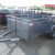 5x10 Falcon Utility with Bi-Fold Ramp - $1799 - Image 1