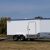 Premium! LEGEND Aluminum 7 X 17 Enclosed Cargo Motorcycle Trailer: Tor - $8395 - Image 1