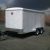 7x14 Tandem Axle Enclosed Trailer For Sale - $4329 - Image 1 7x14 Tandem Axle Enclosed Trailer For Sale - $4329 - Image 1