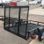 4x8 Utility Trailer For Sale - $799 - Image 1