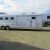New 2018 Elite Mustang 4H LQ Horse Trailer Vin 17534 - $81695 - Image 1