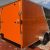 2018 7 by 18 Enclosed Motorcycle Trailer with V Nose - $5695 - Image 1 2018 7 by 18 Enclosed Motorcycle Trailer with V Nose - $5695 - Image 1