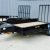 77X12 FLATBED UTILITY TRAILER - MESH GATE - TOOLBOX **NEW** - $1750 - Image 1