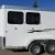 New 2018 Logan Coach Crossfire 2H Horse Trailer Vin 06180 - $10125 - Image 1
