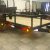5 X 10 Utility Trailer Spring Assisted Ramp 2990 Axle Radials - $1395 - Image 1