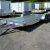 ** SPRING SPECIAL ** 2018 Stealth Trailer 7 x 18 ALL ALUMINUM Flatbed - $4599 - Image 1