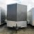 2018 United 7'x16' Tandem Axle Enclosed Cargo Trailer - $5495 - Image 1