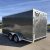2018 Sure-Trac 7x16' Enclosed Cargo Trailer 7000# GVW * BLACK - $5995 - Image 1