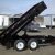 6x12 10K Dump Trailer For Sale - $5459 - Image 1