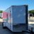 SGAC 6x12 Enclosed Trailer with Ramp and Side Door! In Stock! - $2495 - Image 1
