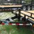 *H62* 7x20 Car Hauler Hauler Trailer Pipe Rail Trailers 7 x 20 | CH83- - $4329 - Image 1