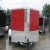 *E1B* 5x8 Enclosed Trailer Motorcycle Box Trailers 5 x 8 | EV5-8S3-D - $1669 - Image 1