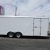 2018 MIRAGE ENCLOSED CAR HAULER TRAILER, 8.5' X 20' - $6095 - Image 1