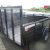 6x10 Eagle Utility Trailer With A Deluxe Package - $2199 - Image 2