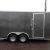 High Plains Trailers! 8.5X16 x 7ft Enclosed Car Hauler Cargo Trailer! - $6470 - Image 2