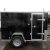 High Plains Trailers! 5X8 S/A Garagable Enclosed Cargo Trailer! - $2555 - Image 2