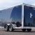 New Aluminum Frame 7x14 V-Nose Enclosed Cargo Motorcycle UTV Trailer - $7295 - Image 2 New Aluminum Frame 7x14 V-Nose Enclosed Cargo Motorcycle UTV Trailer - $7295 - Image 2