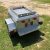 Alluminum motorcycle/small car trailer - $1250 - Image 2