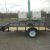 5.5x12 Utility Trailer For Sale - $1369 - Image 2