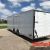 2018 Cargo Craft 8.5x28 Car Racing/ Enclosed Cargo Trailer - $10900 - Image 2