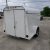 Cargo Trailer Enclosed Circle C 5X10 ft Industrial Heavy duty - $1995 - Image 2