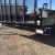 77X12 FLATBED UTILITY TRAILER - MESH GATE - TOOLBOX **NEW** - $1750 - Image 2