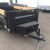 5 x 8 Single Axle Dump Trailer **New SPRING Inventory** - $3725 - Image 2
