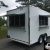 8.5x16 CONCESSION CARGO TRAILER!! STARTING @ - $8300 - Image 2