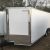 V-NOSE ENCLOSED ALUMINUM TRAILERS IN STOCK 20'-24'-28' FINANCING AVAI- - $7750 - Image 2