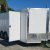 Snapper Trailers : White 8.5x20TA Enclosed Cargo Trailer w/ 5k Axles - $5312 - Image 2