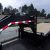 8.5x25 20K Deckover Goose Neck Trailer For Sale - $7869 - Image 2