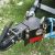 *H62* 7x20 Car Hauler Hauler Trailer Pipe Rail Trailers 7 x 20 | CH83- - $4329 - Image 2