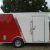 *E4D* 6x12 Enclosed Cargo Trailer LR Carpenter Trailers 6 x 12 | EV6-1 - $2219 - Image 2